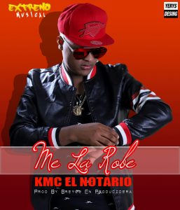 KMC El Notario – Me La Robe